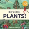 Cover: Plants! - What on Earth Books