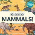 Cover: Mammals! - What on Earth Books