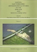 Cover: Hayton, East Yorkshire: Archaeological Studies of the Iron Age and Rural Landscapes - Yorkshire Archaeological and Historical Society
