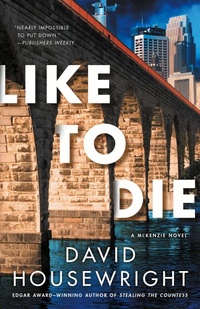 Enlarge image Cover: Like to Die - Minotaur Books