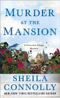 Cover: Murder at the Mansion - Minotaur Books