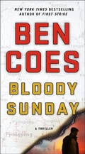 Cover: Bloody Sunday - St. Martin's Press