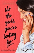 Cover: Not the Girls You're Looking For - Feiwel & Friends