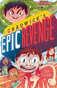 Enlarge image Cover: Chadwick's Epic Revenge - Roaring Brook Press