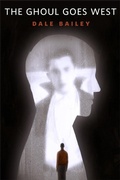 Cover: The Ghoul Goes West - Tor Books