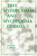 Cover: Tree Mycoplasmas and Mycoplasma Diseases - University of Alberta Press