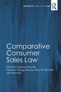 Cover: Comparative Consumer Sales Law - Routledge