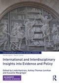 Cover: International and Interdisciplinary Insights into Evidence and Policy - Routledge