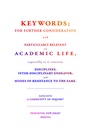 Cover: Keywords; - Princeton University Press