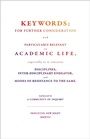 Cover: Keywords; - Princeton University Press
