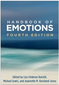 Cover: Handbook of Emotions, Fourth Edition - Guilford Press