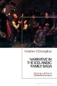 Abbildung von: Narrative in the Icelandic Family Saga - Bloomsbury Academic