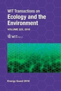 Cover: Energy Production and Management in the 21st Century III - WIT Press