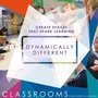 Cover: Dynamically Different Classrooms - Independent Thinking Press