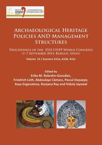 Abbildung von: Archaeological Heritage Policies and Management Structures - Archaeopress Archaeology