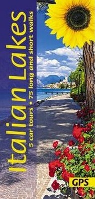 Enlarge image Cover: Italian Lakes Sunflower Guide - Sunflower Books