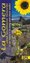 Cover: La Gomera and Southern Tenerife Sunflower Guide - Sunflower Books