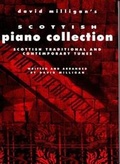 Cover: David Milligan's Scottish Piano Collection with CD - Taigh na Teud Music Publishers