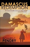 Cover: Damascus Redemption - Wordcatcher Publishing