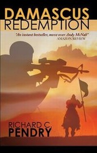 Enlarge image Cover: Damascus Redemption - Wordcatcher Publishing