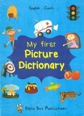 Cover: My First Picture Dictionary: English-Czech with over 1000 words (2018) 2018 - Star Foreign Language Books