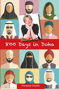 Abbildung von: 800 Days in Doha - Chaplin Books