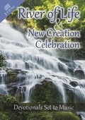 Cover: River of Life & New Creation Celebration (3 Cds) - Communion with God Ministries