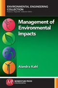 Cover: Management of Environmental Impacts - Momentum Press