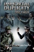 Cover: Immortal Duplicity - D. X. Varos, Ltd.