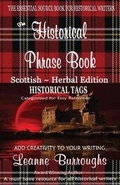 Cover: The Historical Phrase Book - Scottish-Herbal Edition - Highland Press