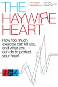 Cover: The Haywire Heart - VeloPress