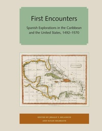 Enlarge image Cover: First Encounters - Library Press at UF