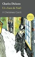 Cover: A Christmas Carol / Un chant de Noel - Odeon Press