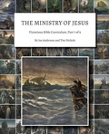Cover: The Ministry of Jesus - Headwaters Christian Resources