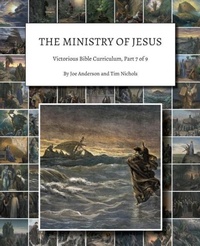 Enlarge image Cover: The Ministry of Jesus - Headwaters Christian Resources