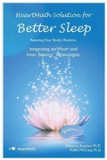 Cover: HeartMath Solution for Better Sleep - Waterfront Digital Press
