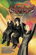 Cover: Kingdom Hearts 358/2 Days: The Novel (Light Novel) - Yen Press
