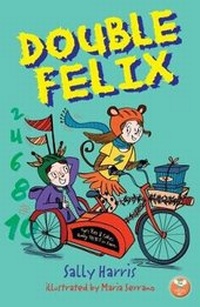 Enlarge image Cover: Double Felix - Wacky Bee Books