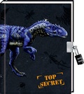 Cover: Tagebuch - T-REX World - Top Secret - Coppenrath