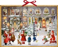 Cover: Sound-Adventskalender - Having a Wonderful Christmas Time - Coppenrath