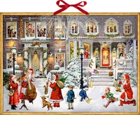 Abbildung von: Sound-Adventskalender - Having a wonderful Christmas Time - Coppenrath