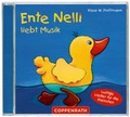 Cover: CD: Ente Nelli liebt Musik - Coppenrath