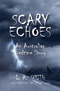 Cover: Scary Echoes: - Luke Smith