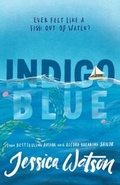 Cover: Indigo Blue - Lothian Children's Books