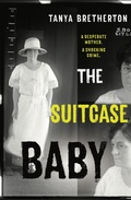 Cover: The Suitcase Baby - Hachette Australia