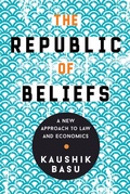 Cover: The Republic of Beliefs - Princeton University Press