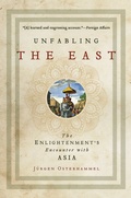 Cover: Unfabling the East - Princeton University Press