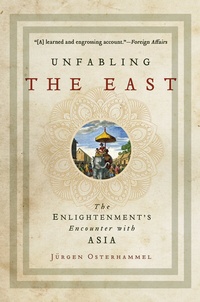 Enlarge image Cover: Unfabling the East - Princeton University Press