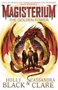 Cover: Magisterium: The Golden Tower - RHCP UK Digital