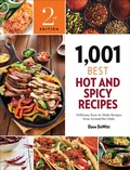 Cover: 1,001 Best Hot and Spicy Recipes - Agate Surrey